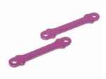 86068 - UPPER ARM BRACE 4 X 54 X 3MM (PURPLE/2PCS)